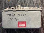 ABS control unit/module