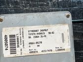 Engine control unit/module