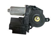 Front door window regulator motor