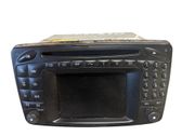 Radio / CD-Player / DVD-Player / Navigation