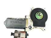 Front door window regulator with motor
