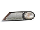 Front fender indicator light