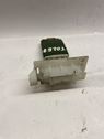 Heater blower motor/fan resistor