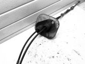 Gear shift cable linkage