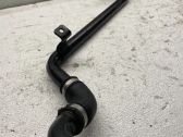 Engine coolant pipe/hose