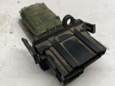 Lämpöpuhaltimen moottorin vastus