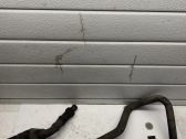 Engine coolant pipe/hose