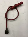 Plug wire