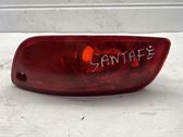 Rear bumper light