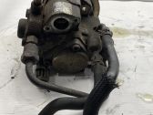 Fuel injection high pressure pump
