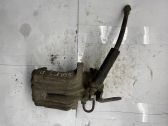 Bremssattel hinten