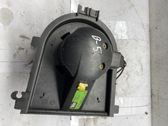 Interior heater climate box assembly