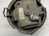 Interior heater climate box assembly