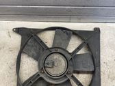 Electric radiator cooling fan