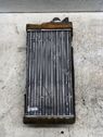 Heater blower radiator