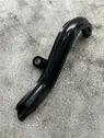 Oil sump strainer pipe