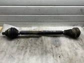 Front driveshaft