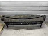 Front bumper skid plate/under tray