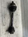 Front driveshaft