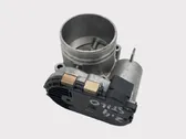 Throttle valve