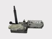 Rear window wiper motor