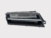 Front bumper lower grill