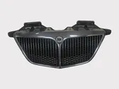 Front bumper lower grill