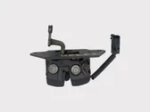 Loading door lock
