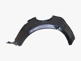 Front wheel arch liner splash guards