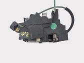 Cerradura de puerta delantera