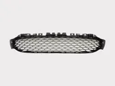 Front bumper lower grill