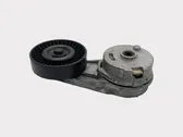 Alternator belt tensioner