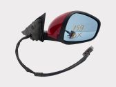 Front door electric wing mirror