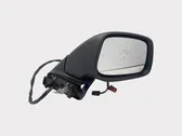 Front door electric wing mirror