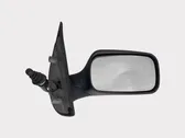 Coupe wind mirror (mechanical)