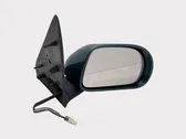 Front door electric wing mirror