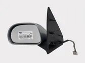 Front door electric wing mirror