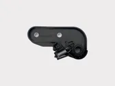 Engine bonnet (hood) release handle