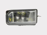 Front fog light