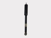 Rear shock absorber with coil spring