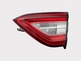 Tailgate rear/tail lights