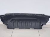 Front bumper skid plate/under tray