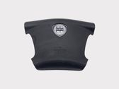 Steering wheel airbag