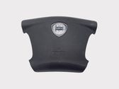 Steering wheel airbag
