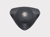 Steering wheel airbag