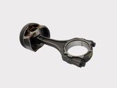 Piston with connecting rod
