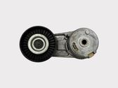 Alternator belt tensioner