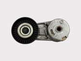 Alternator belt tensioner