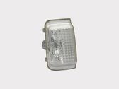 Mirror indicator light