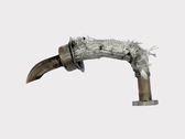 EGR valve line/pipe/hose